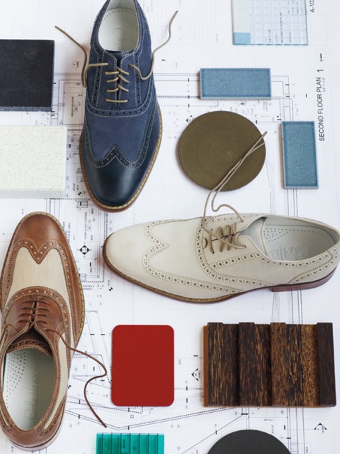 Cole Haan Spring/Summer 2011 Footwear Collection | Sidewalk Hustle
