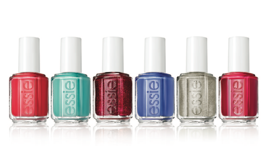 Essie Nail Polish Winter 2012 Collection | Sidewalk Hustle