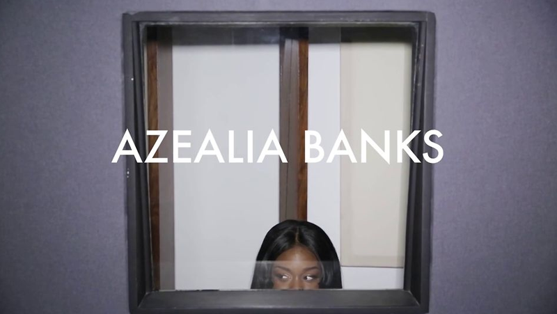 Azealia Banks Harlem Shake Remix