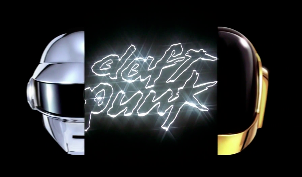 Daft Punk SNL Commercial 2013