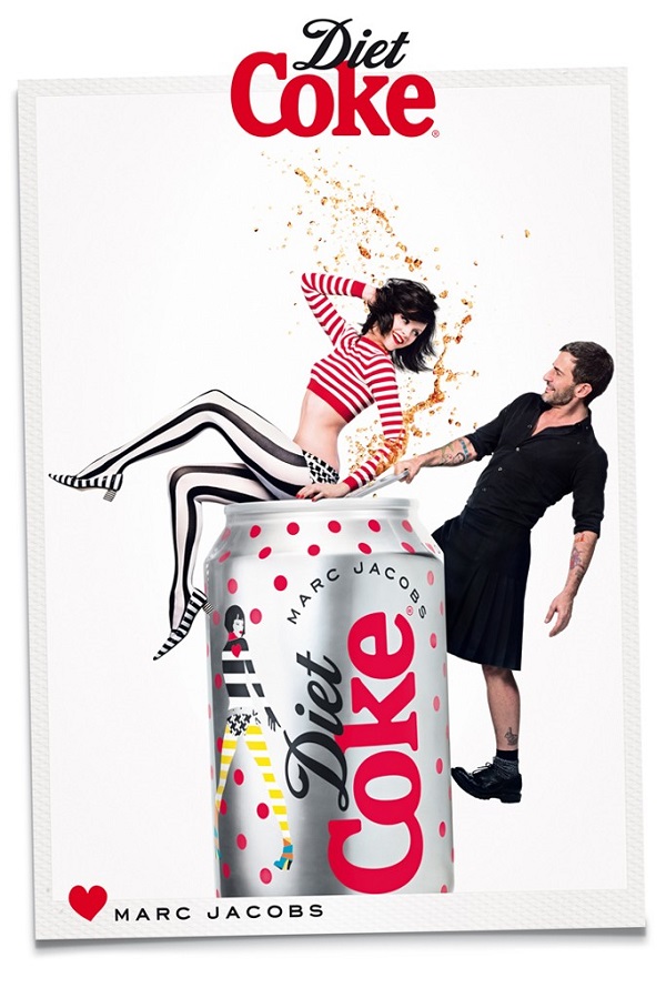 Marc Jacobs for Diet Coke-2