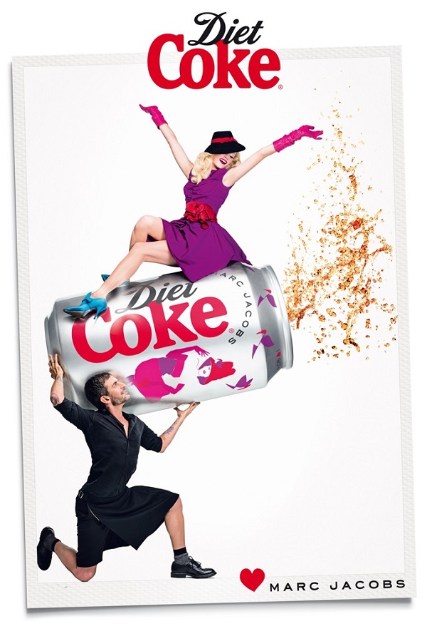 Marc Jacobs for Diet Coke-4