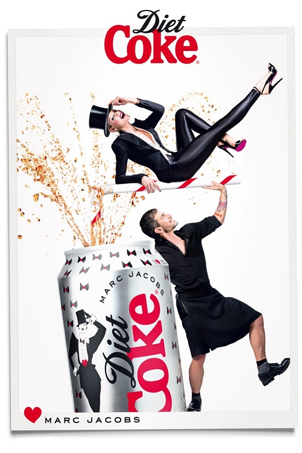 Marc Jacobs for Diet Coke-5