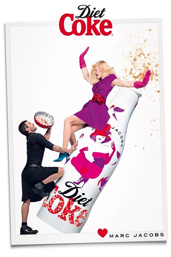 Marc Jacobs for Diet Coke-6