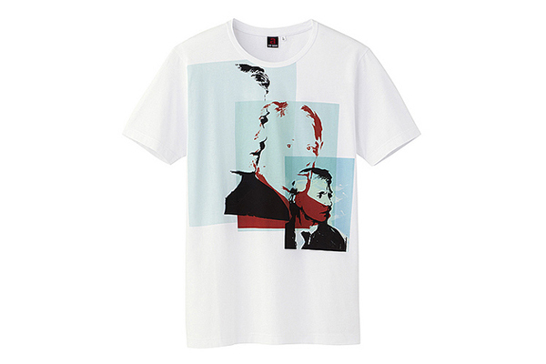 Andy Warhol x Uniqlo Spring Summer 2013 UT Collection-3