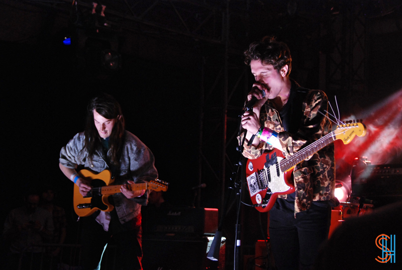 Beach Fossils at SXSW 2013