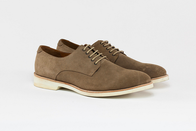 Amsterdam Shoe Co. Spring Summer 2013 Collection
