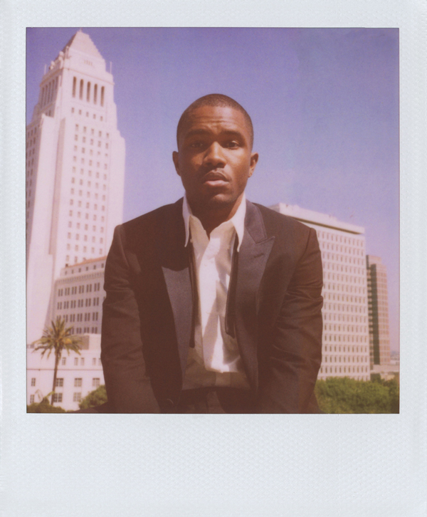 Frank Ocean for Band of Outsiders Spring Summer 2013 Lookbook