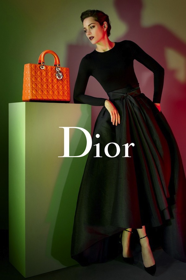 Marion Cotillard for Lady Dior-2