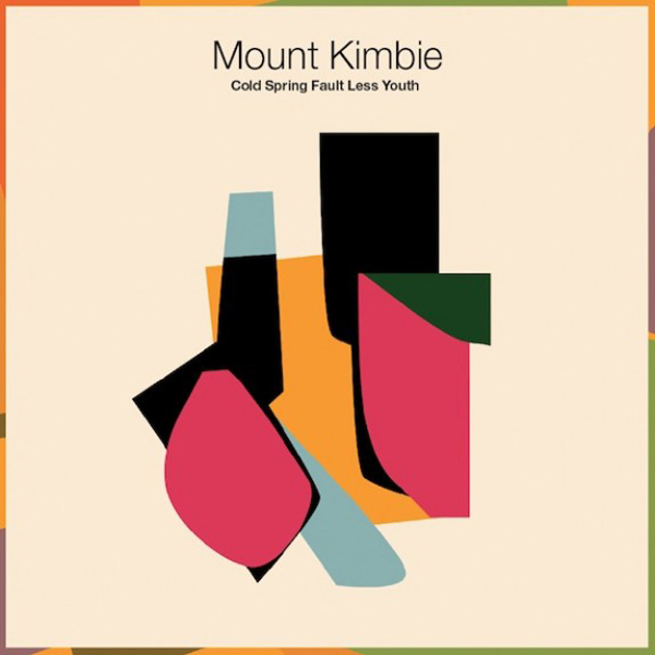 Mount Kimbie Made To Stray