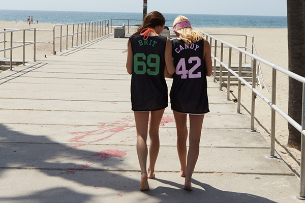 Opening Ceremony x Spring Breakers 4Ever Capsule Collection Lookbook