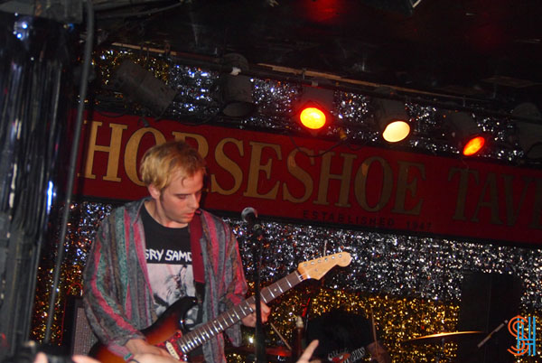 Wavves at Horseshoe Tavern Toronto 2013