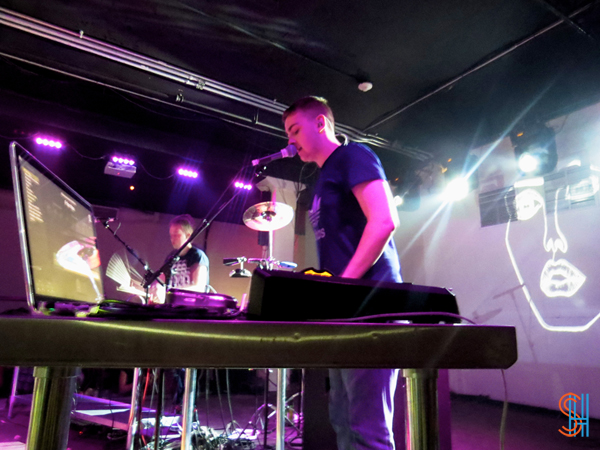 Disclosure at The Hoxton in Toronto 2013-4
