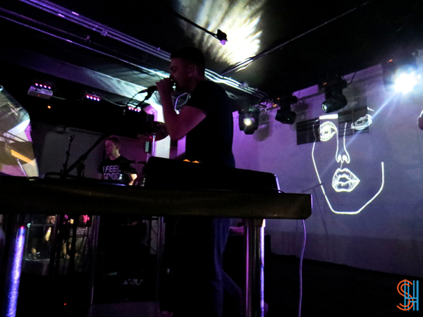 Disclosure at The Hoxton in Toronto 2013