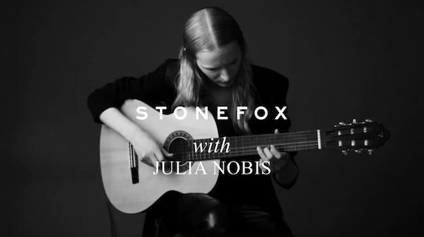 Julia Nobis for Stonefox Sessions