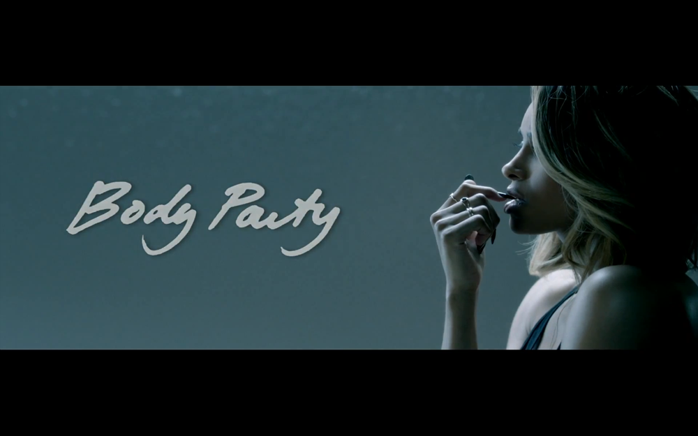 Ciara Body Party Future Music Video
