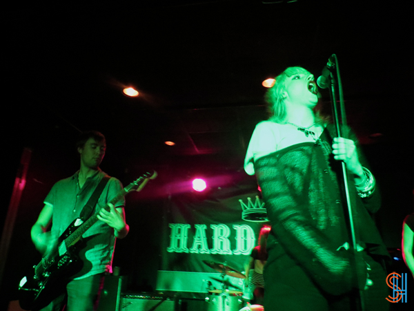 White Lung at Hard Luck in Toronto-4