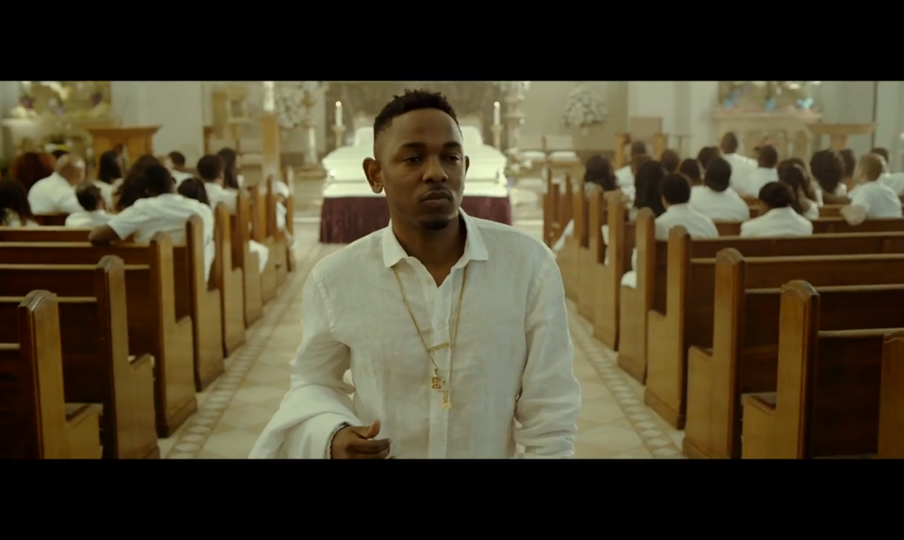 Kendrick Lamar Bitch Dont Kill My Vibe Music Video