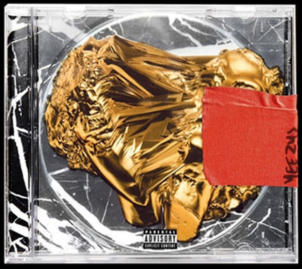 Kanye West Yeezus Album Art Revealed