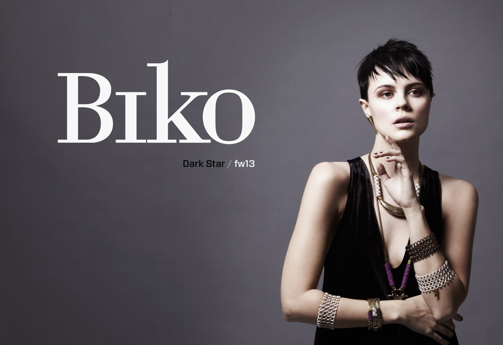 Biko Jewellery Fall Winter 2013-2