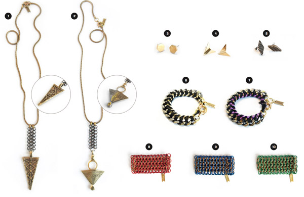 Biko Jewellery Fall Winter 2013-5