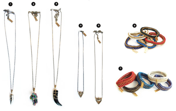 Biko Jewellery Fall Winter 2013-7