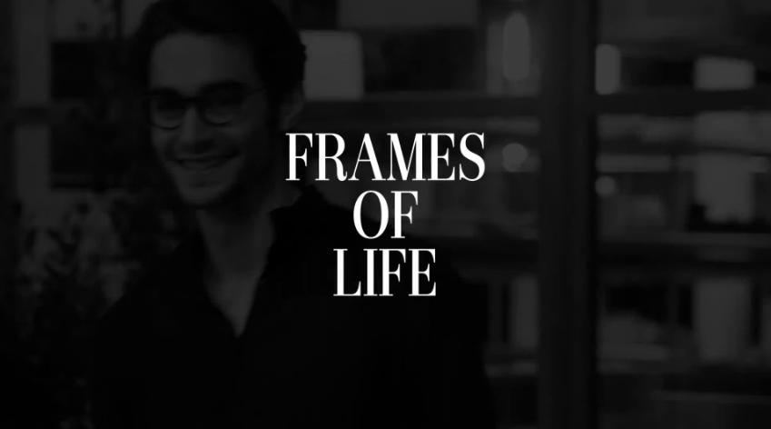 Armani Frames of Life