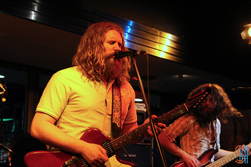 The Sheepdogs & The Treasures play Levi's 501 Anniversary Party at The Drake Hotel