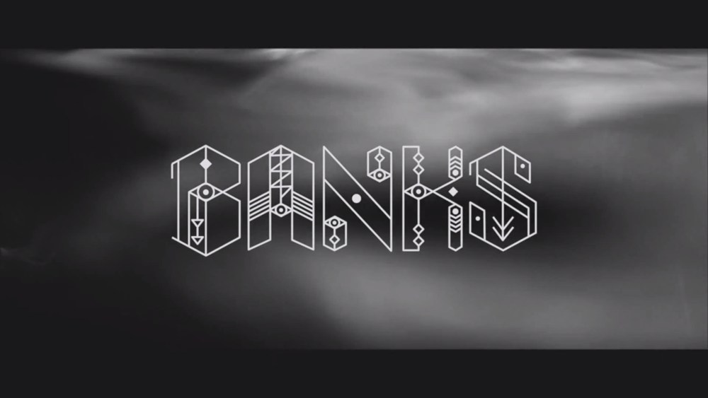 Banks Warm Water Music Video