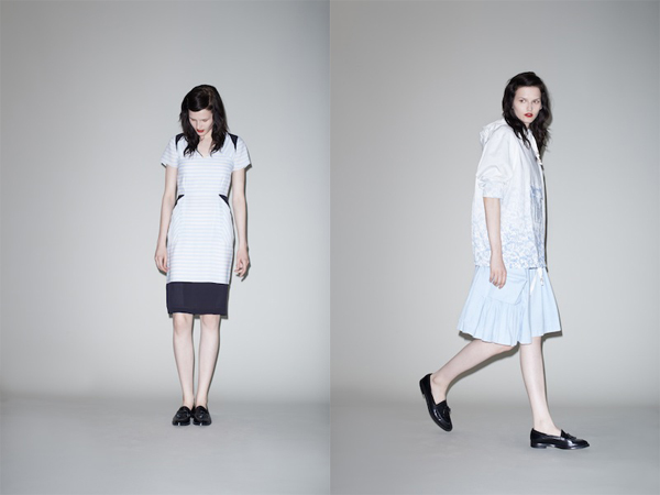 Band of Outsiders Resort 2014-10