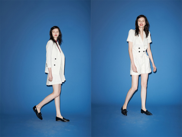 Band of Outsiders Resort 2014-2