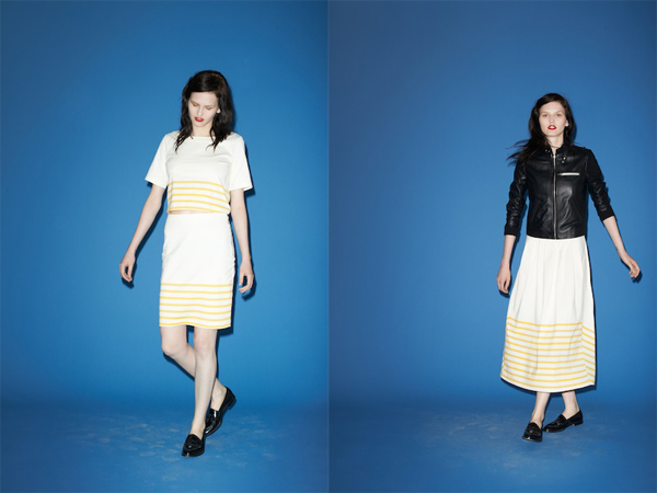 Band of Outsiders Resort 2014-3