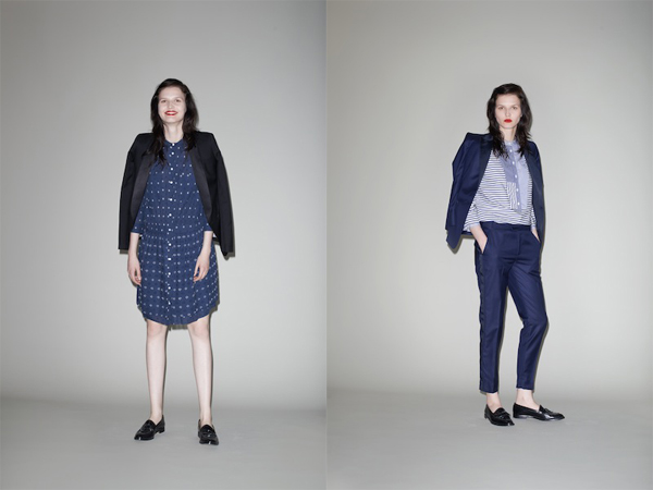 Band of Outsiders Resort 2014-7