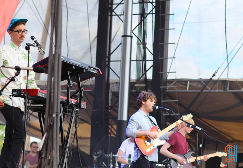 Alt J at Governors Ball 2013-2