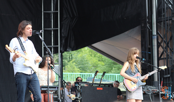 Dirty Projectors at Governors Ball Music Festival 2013-4