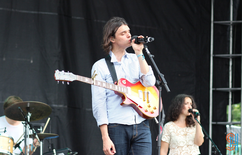 Dirty Projectors at Governors Ball Music Festival 2013