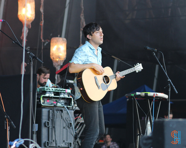 Grizzly Bear Governors Ball 2013-2