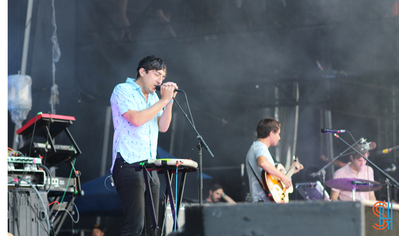 Grizzly Bear Governors Ball 2013