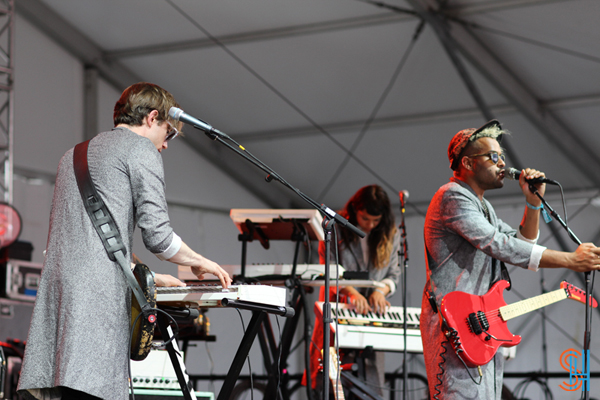 Twin Shadow at Governors Ball 2013-2