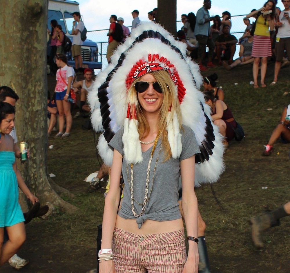 Governors Ball Music Festival 2013 Style