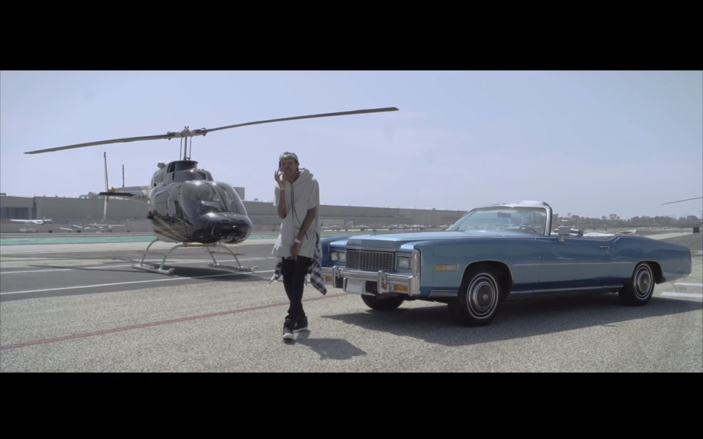 Wiz Khalifa Paperbond Music Video
