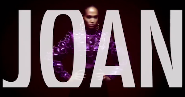 Joan Smalls Nowness