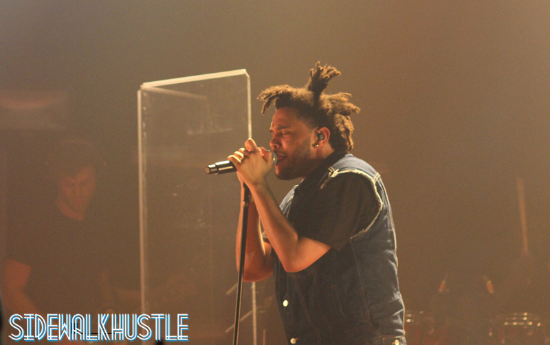 The Weeknd at the Mod Club Toronto-10