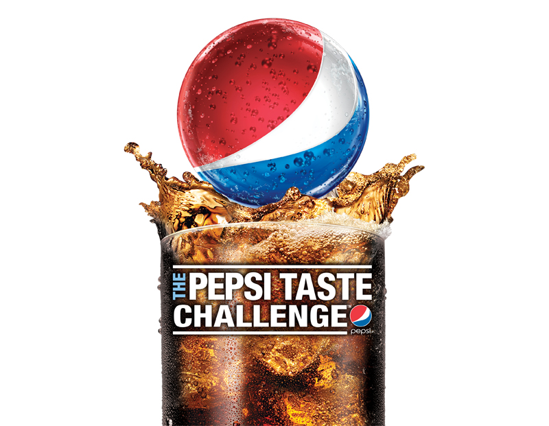 Pepsi Taste Challenge