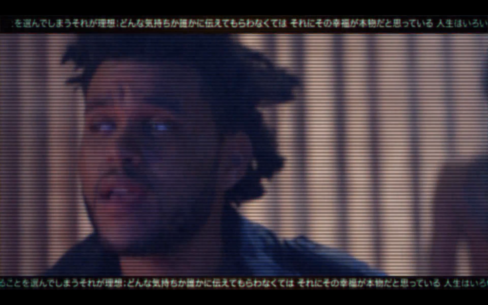 The Weeknd Kiss Land Music Video