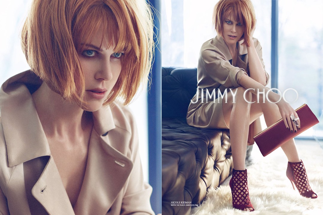Nicole Kidman for Jimmy Choo-2