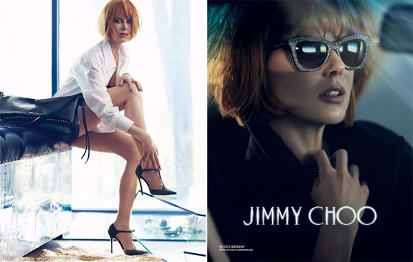 Nicole Kidman for Jimmy Choo-5
