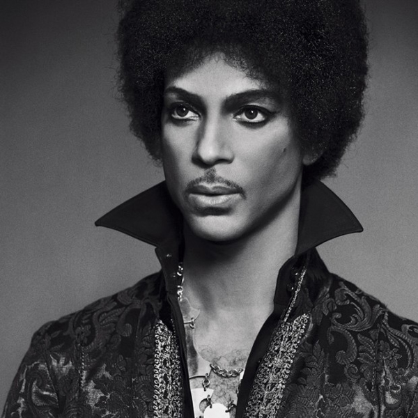 V Magazine 84 with Prince