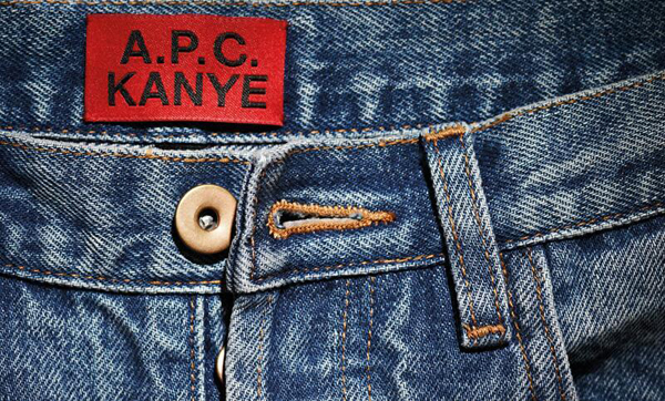 A.P.C Kanye Capsule Collection