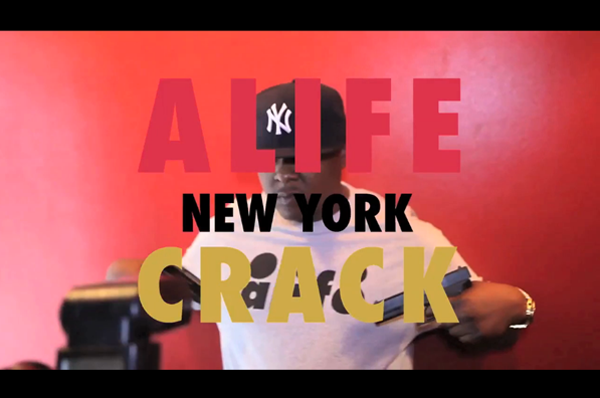 Jadakiss for Alife Video Teaser